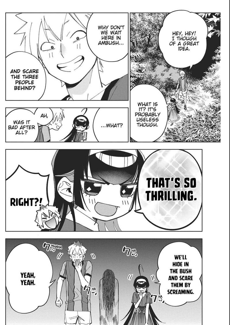 Now That We Draw - Chapter 53 image 12